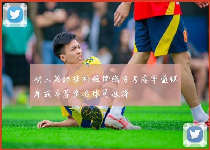湖人若继续补强锋线可考虑华盛顿库兹马等多名球员选择